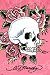 Ed Hardy (Pink Skull & Roses) Art Poster Print - 24x36 Poster Print by Ed Hardy, 24x36