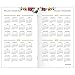 AT-A-GLANCE 2 Year Pocket Monthly Planner 2016, 3.63 x 6.063 Inches, Paper Posie (145-021)