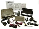 Audiovox SH102PKG - DVD player - portable - display: 10.2