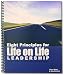 Eight Principles for Life on Life Leadership