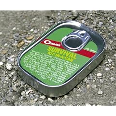 Coghlans Survival Kit - �berlebenspaket