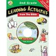 Learning Activities From The Bible: 2nd Grade By Carolyn Larsen And Rick Incrocci (paperback - Aug. 30, 2000)