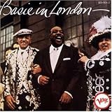 Count Basie in London の評価・レビュー