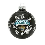 NFL Jacksonville Jaguars Traditional 2 5/8" Ornament