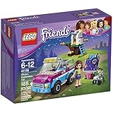 LEGO Friends Olivia's Exploration Car 41116
