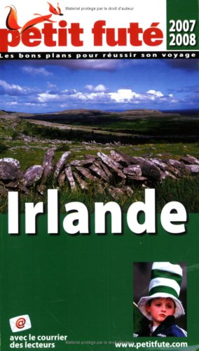 City Travel Guides Discounted  Livres : Le Petit Futé Irlande