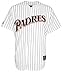 San Diego Padres Cooperstown Throwback Pinstripe Fan Replica Jersey