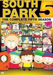 South Park: The Complete Fifth Season