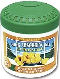 DEODORIZER CITRUS GEL 14
