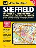 Sheffield Midi (AA Street by Street) (AA Street by Street)