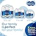 Evamor Natural Alkaline Artesian Water, 64 Fl Oz (Pack of 6)