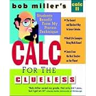 Click here to buy Bob Miller's Calc for the Cluless: Calc II by  Bob Miller.