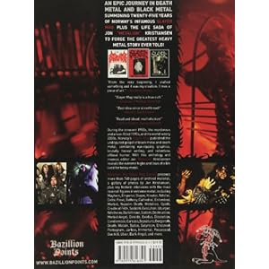 Metalion: The Slayer Mag Diaries