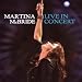 Live In Concert CD/DVD combo package