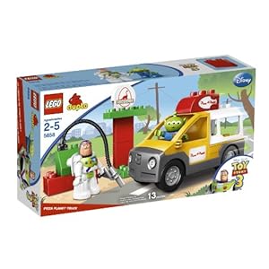 Lego Duplo Toy Story Pizza Planet Truck 5658