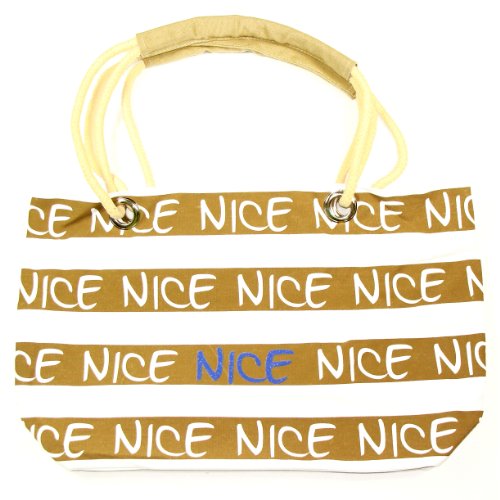  Robin Ruth - Sac d'Été Nice Robin Ruth - Couleur : Beige