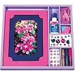 Melissa & Doug Deluxe Wooden Decorate-Your-Own Picture Frame