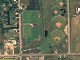 Wexford County Michigan Aerial Photography on CD