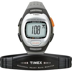 Timex T5G971 Unisex Sports Personal Heart Rate Monitor Watch