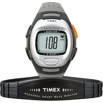 Set A Shopping Price Drop Alert For Timex T5G971 Unisex Sports Personal Heart Rate Monitor Watch