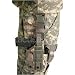 Blackhawk Omega VI Ultra Universal Modular Light Holster with Light
