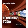 Economics Today plus MyEconLab 2-semester Student Access Kit (15th Edition)