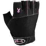 Saranac b-grl Women's Core Fitness Gloves (Black)