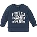 The Children's Place Boys Graphic Fleece Sweatshirt Sweater Sizes 6m - 4t