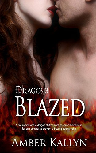 blazed dragos book 3 volume 3