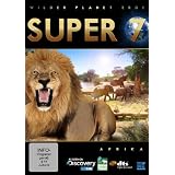 Wilder Planet Erde - Super 7: Africavon "Peter Lamberti"