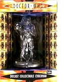 Doctor Who Underground Toys 5 inch Diecast Collectable Figure Cyberman