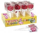 Display Valentine Treats Condoms 48pc