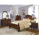 Towne Square Bedroom Set (King) by World Imports