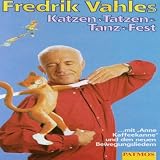 Produkt-Bild: Katzentatzentanzfest. Cassette. . Mit Anne Kaffeekanne und den neuen Bewegungsliedern
