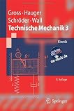 : Technische Mechanik 3: Kinetik (Springer-Lehrbuch)