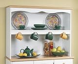 Hutch for Buffet 341-142