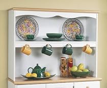Furniture online: Hutch for Buffet 341-142