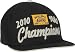 LA Lakers NBA Champions Locker Room Hat Cap