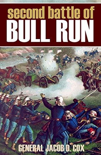 Second Battle of Bull Run (Annotated)