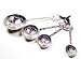 Ganz Kitty Cat Measures Spoons Set