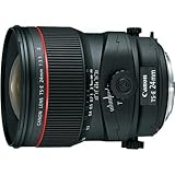 Canon 24mm f/3.5L TS-E II Tilt-Shift Lens