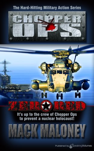 Zero Red (Chopper Ops Book 2)