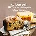 Au bon pain : 100 % machine � pain