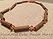 Hazelwood Necklace 12.5 to 13 Inches Baltic Amber Honey for babies baby infant toddler bub for Gut issues; Eczema, Colic, Reflux, GERD, heartburn, and ulcers.. 33-34 cm