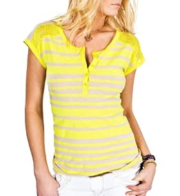 Emily Striped Henley