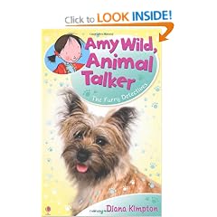 Amy Wild, Animal Talker: The Furry Detectives