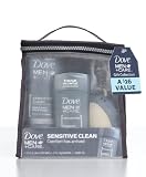 Dove Special Menplus Care Gift Collection, Sensitive Clean, White Dove Special Menplus Care Gift Collection, Sensitive Clean, White