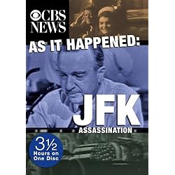 As It Happened: JFK Assassination (hosted by Bob Schieffer)