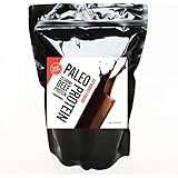 Paleo Protein Double Chocolate Powder (2lbs) (2 Carbs) (30 Servings)