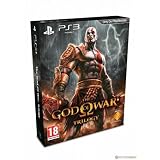 GOD OF WAR TRILOGY PS3par Sony